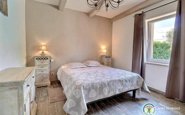 Villa L'Opaline 10 pers Piscine privée Chauffée Animaux admis Wifi