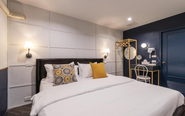 The Mellow Pillow at Chiang Mai Gate