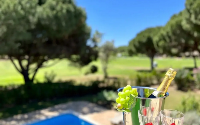 Vilamoura Amazing Golf Villa With Pool