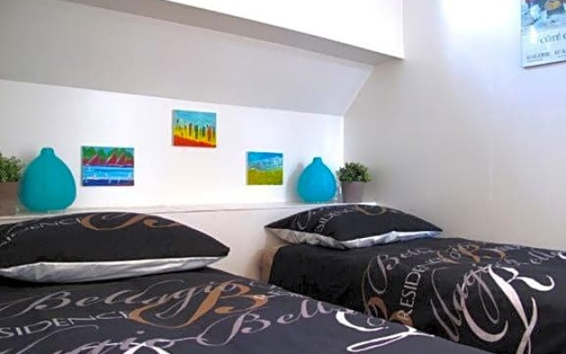 boat apartment Anna Rotterdam