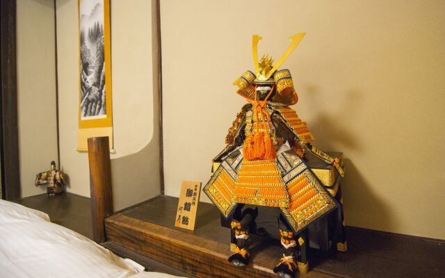 Nijo-an