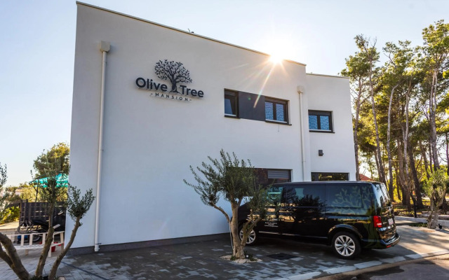 Olive Tree mansion