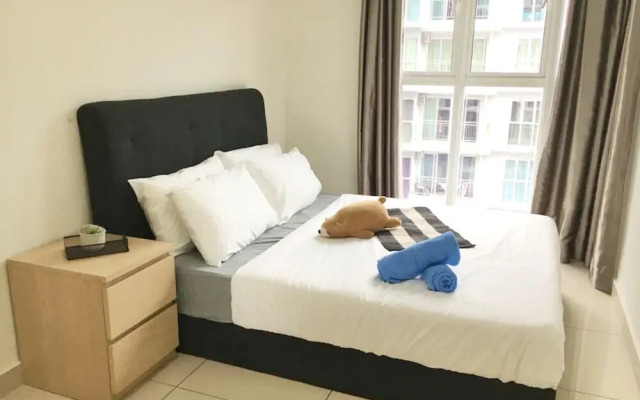 Pacific Place by Arthomer