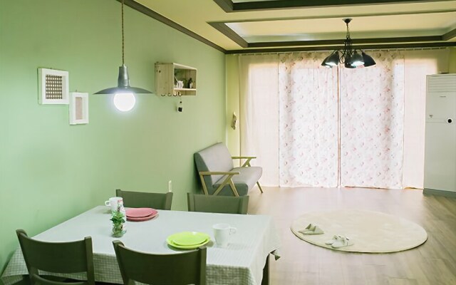 Gyeongju Mediterranean Pension