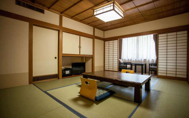 Wan Wan Paradise Takayama – Guest Rooms – Takayama