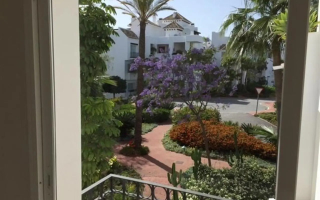Seaview Flat Benahavis-marbella