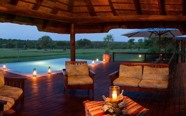 Nkorho Bush Lodge