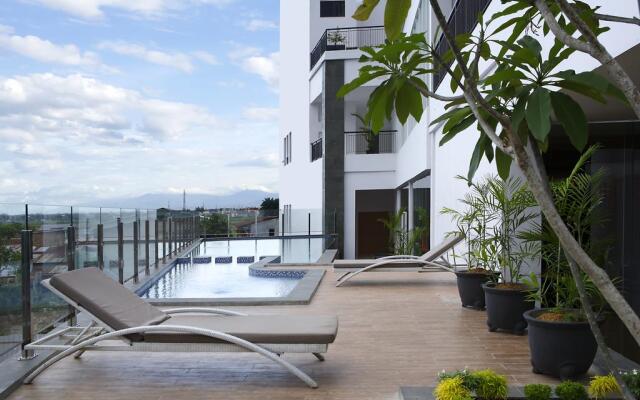 Hotel GranDhika Setiabudi Medan