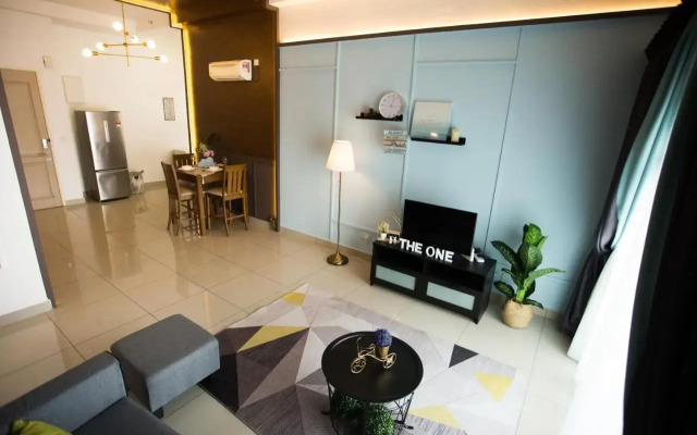 Austin Suites mount austin 2 bedroom Johor Bahru