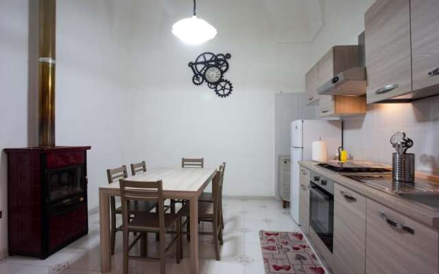 4 Sister Open Space in Puglia, Italy