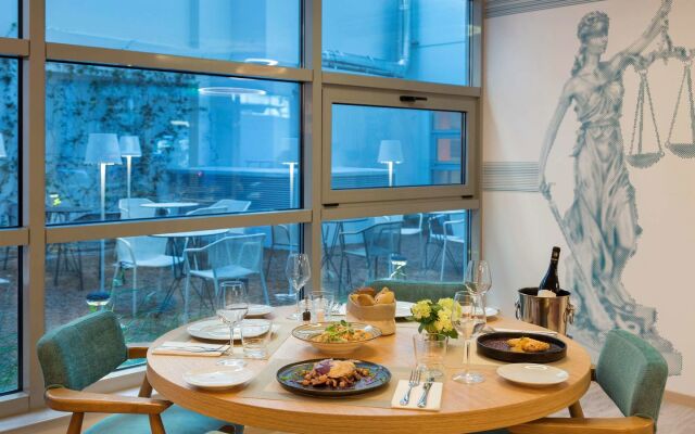 ibis Styles Athens Routes