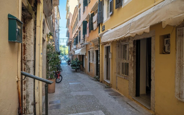 Palazzo Apartment by Corfu Escapes