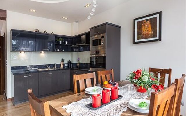 VIP Apartamenty Aqua Park Residence