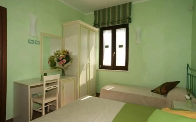 Terre di Mezzo Country House
