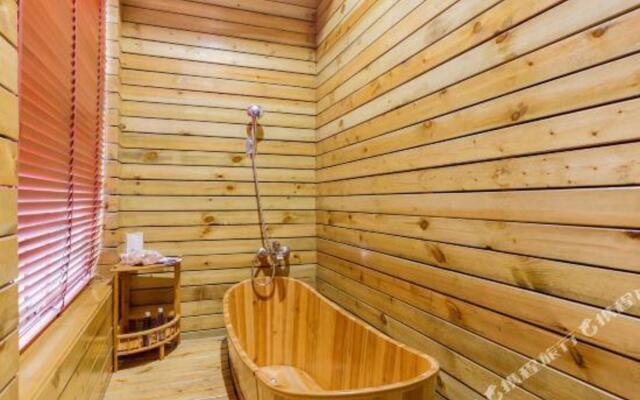 Suzhou Yujiu Impression Hotel (Suzhou Mudu Ancient Town Duchuanqiao Subway Station)