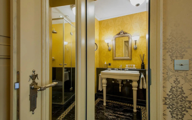Grand Hotel Les Trois Rois