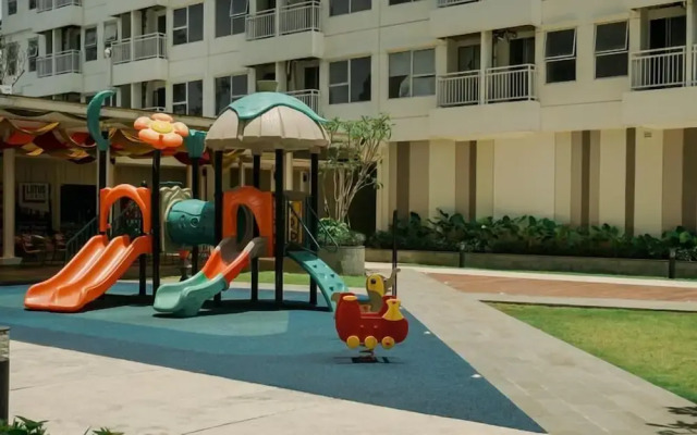 Comfy Studio Apartment At Citra Living