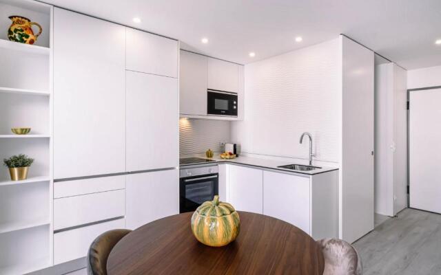 BBA Apartments Palácio II - Free Parking & Gym