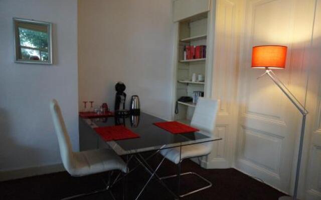 B&B Tussen Spoor en Singel Utrecht