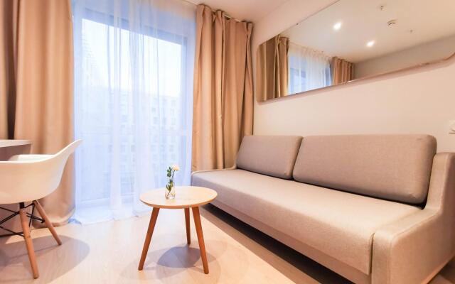 Apartico (Апартико) на Социалистической