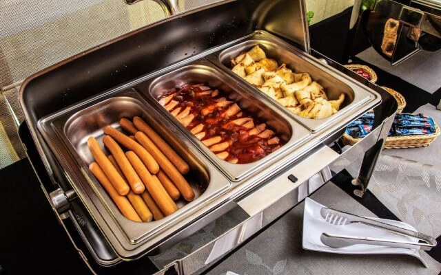 Hotel Olimp Business & Spa