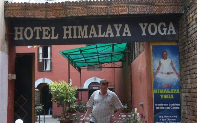 Hotel Himalaya Yoga