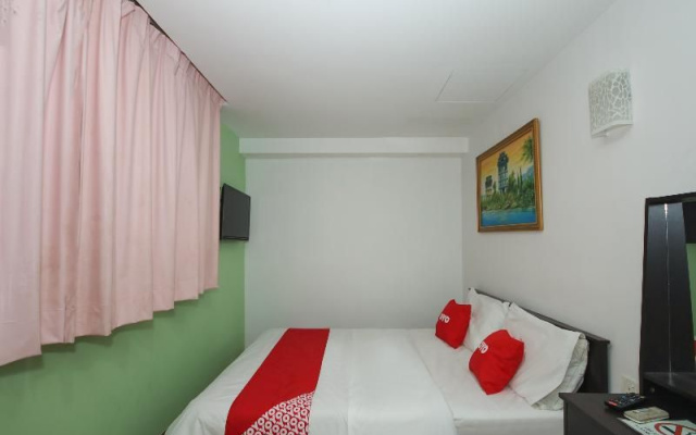 OYO 90345 TM Hotel