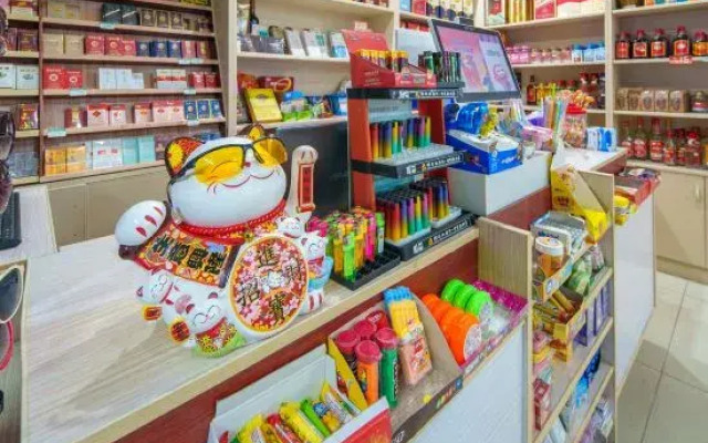 Liyuan Tinghaiju Boutique Homestay