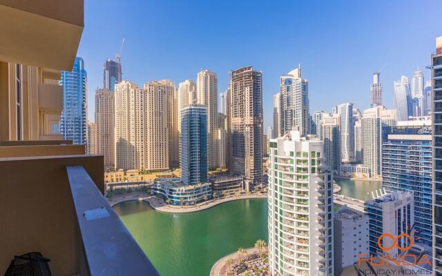 Luxury Studio Dubai Address Marina