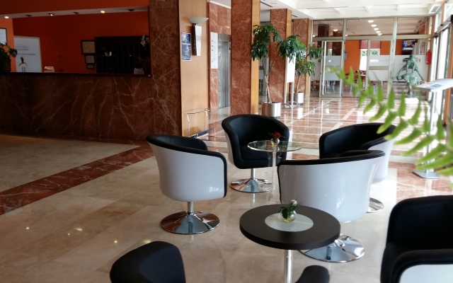 Hotel Ponferrada Plaza