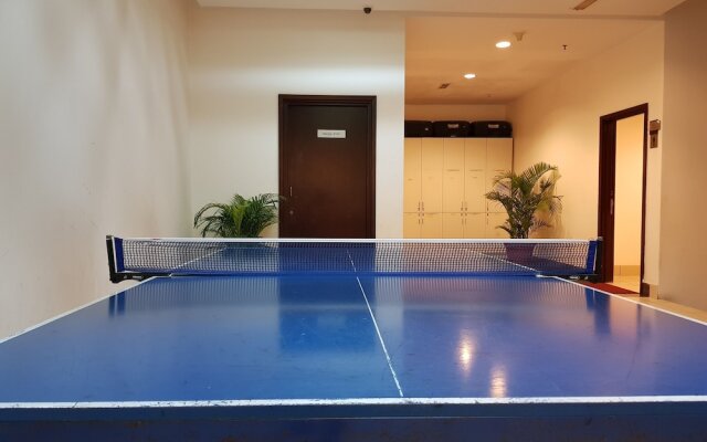 Millennium Apartment at Times Square