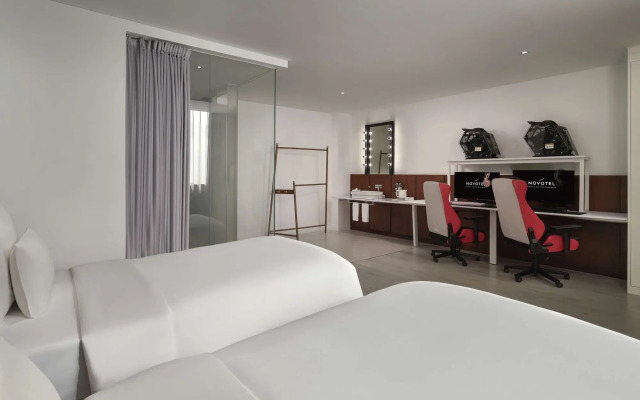 Novotel Shanghai Hongqiao Exhibition