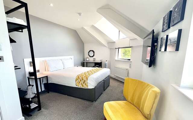 Mode Hotel Lytham