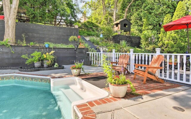 Bel Air Apartment w/ Pool ~ 2 Mi to Main St