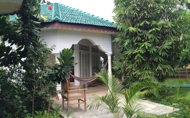 The Pacific Hotel