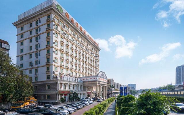 Vienna Hotel Shenzhen Longgang Xiashuijing Subway Station Branch