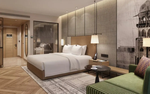 Doubletree By Hilton Bengaluru Airport