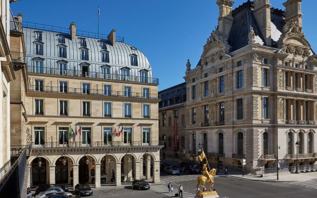 Hotel Regina Louvre