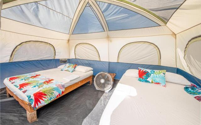 Glamping Ecolodge Cueva de las Águilas