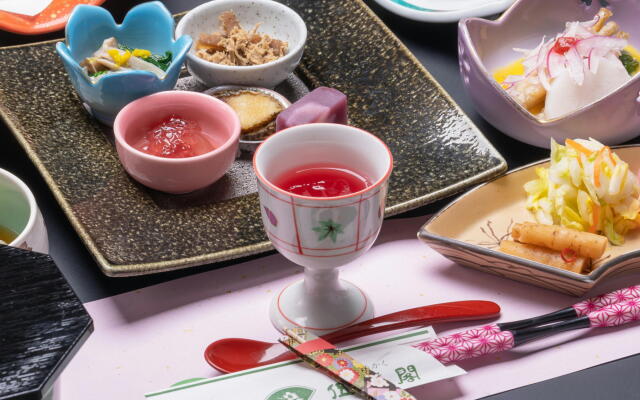 Oigami Onsen Gorokaku