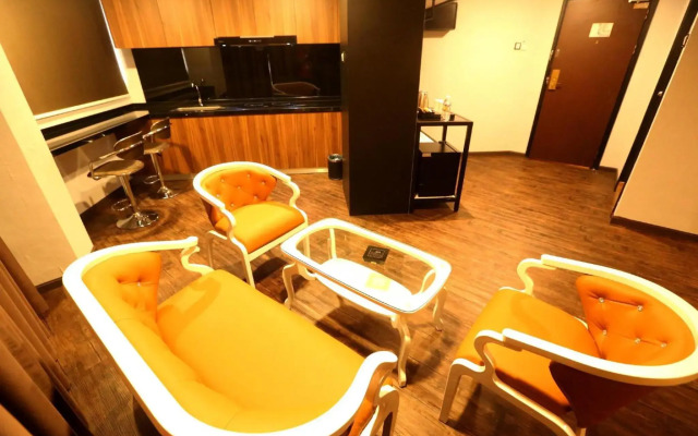Golden Nasmir Hotel