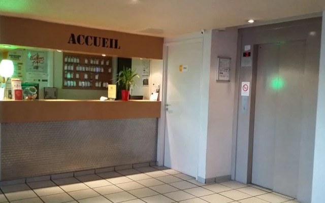 ibis budget Chilly Mazarin Les Champarts