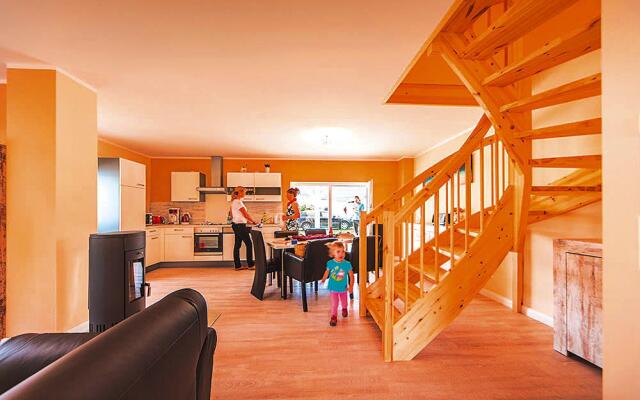 Semi-detached Houses Hyggelig, Seehausen