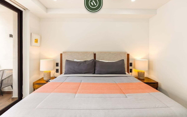Amazing 2BR Condo in Romantic Zone - Rooftop Pool