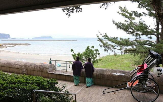 Hana no Onsen Hotel Ginsyo