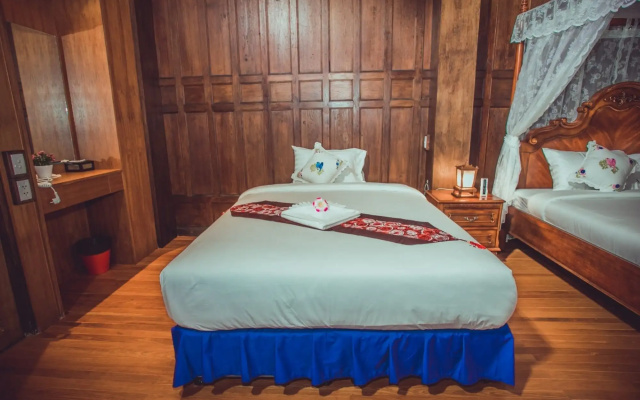 Sasitara Thai villas