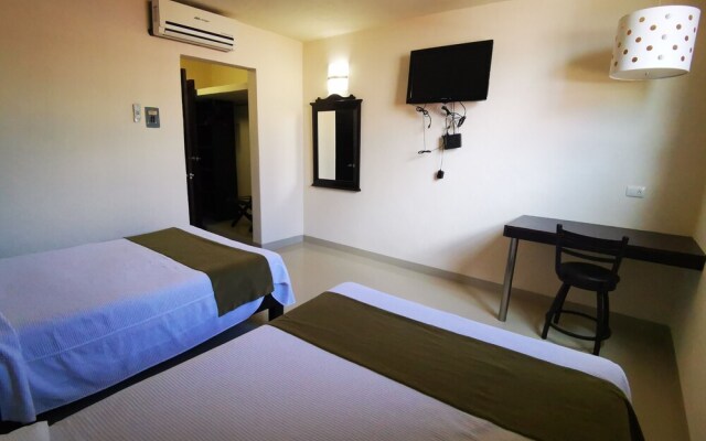 Hotel El Pirata