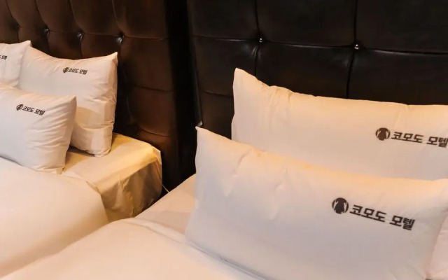 Sacheon (Samcheonpo) Commodore