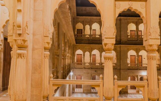 The Desert Palace