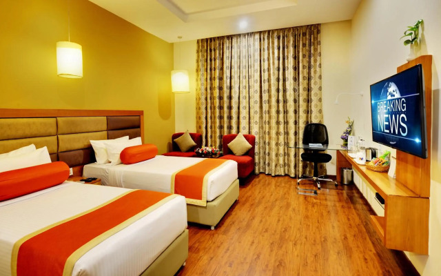 Ramanashree Richmond Circle Bangalore